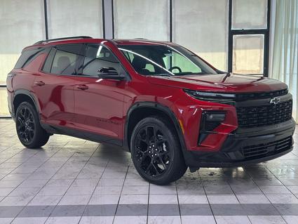 2026 Chevrolet Traverse Demotte IN