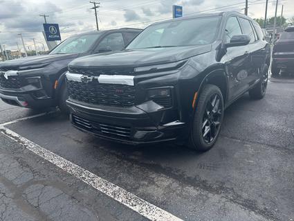 2026 Chevrolet Traverse Fort Wayne IN