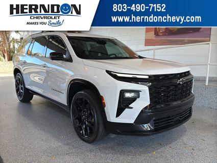 2024 Chevrolet Traverse Lexington SC