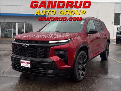 2024 Chevrolet Traverse Green Bay WI