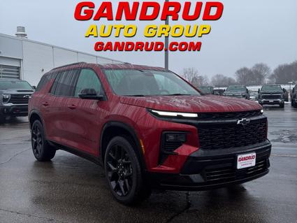 2024 Chevrolet Traverse Green Bay WI
