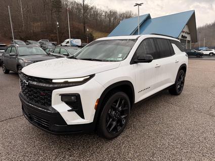 2024 Chevrolet Traverse Danville WV