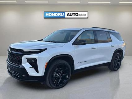 2024 Chevrolet Traverse Manheim PA