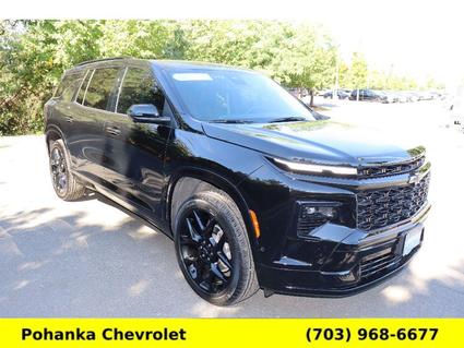 2024 Chevrolet Traverse Chantilly VA