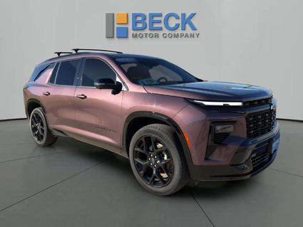 2024 Chevrolet Traverse Pierre SD