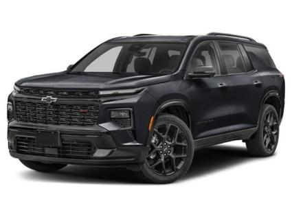 2026 Chevrolet Traverse Hudson WI