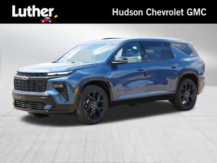 2026 Chevrolet Traverse Hudson WI