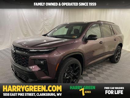 2026 Chevrolet Traverse Clarksburg WV