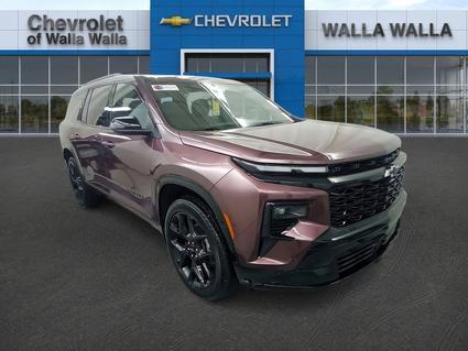 2026 Chevrolet Traverse Pasco WA