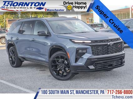 2026 Chevrolet Traverse Manchester PA