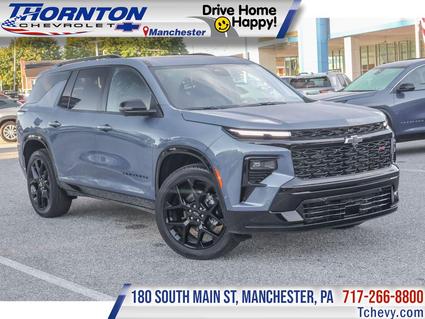 2026 Chevrolet Traverse Manchester PA