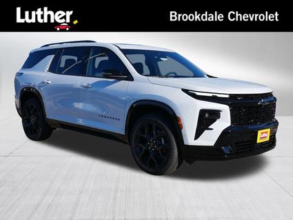 2026 Chevrolet Traverse Minneapolis MN