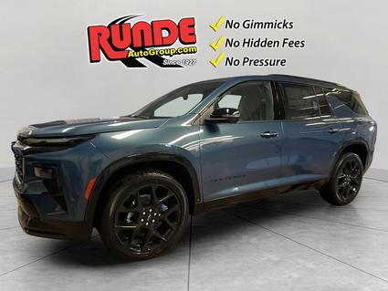 2026 Chevrolet Traverse Hazel Green WI