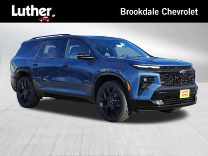 2026 Chevrolet Traverse Minneapolis MN