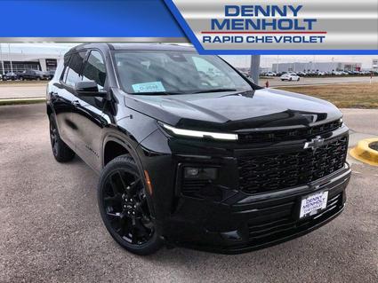 2026 Chevrolet Traverse Rapid City SD