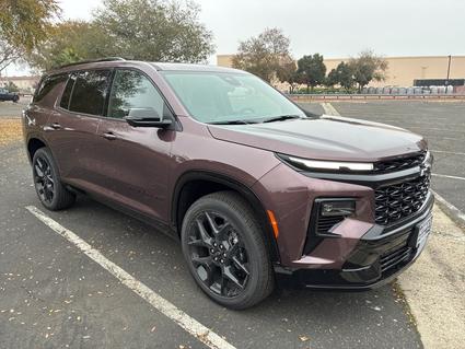 2026 Chevrolet Traverse Clovis CA