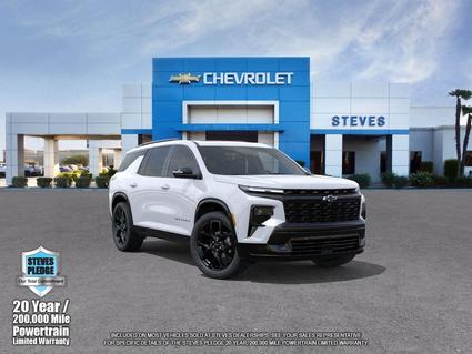 2026 Chevrolet Traverse Chowchilla CA
