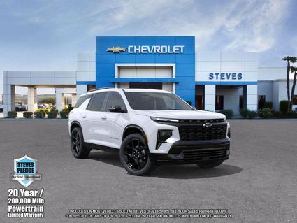 2026 Chevrolet Traverse Chowchilla CA