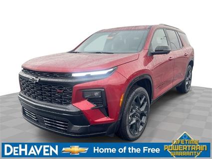 2026 Chevrolet Traverse Fort Wayne IN