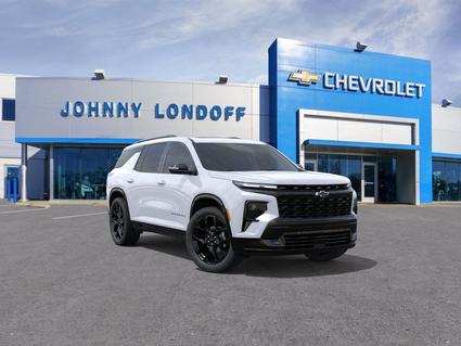 2026 Chevrolet Traverse Florissant MO