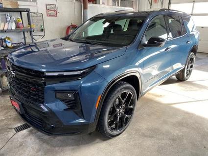 2026 Chevrolet Traverse Hazel Green WI