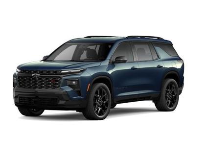 2026 Chevrolet Traverse Hazel Green WI