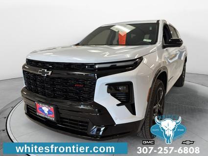 2026 Chevrolet Traverse Gillette WY