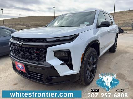 2026 Chevrolet Traverse Gillette WY