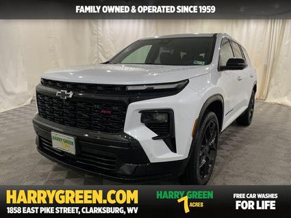 2026 Chevrolet Traverse Clarksburg WV