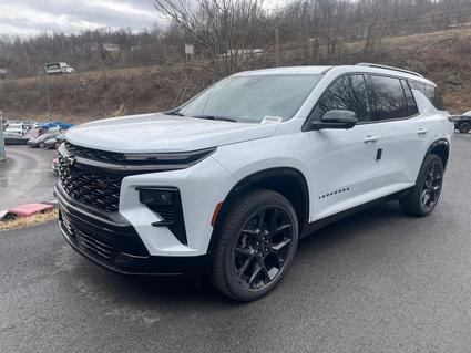 2026 Chevrolet Traverse Clarksburg WV