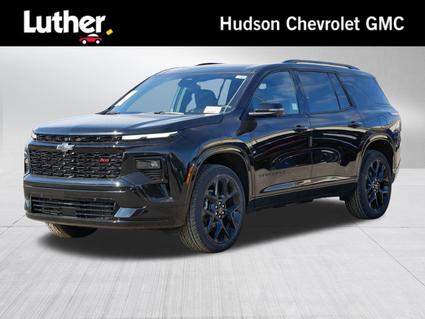 2026 Chevrolet Traverse Hudson WI