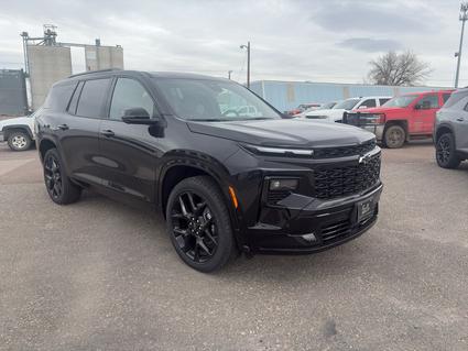 2026 Chevrolet Traverse Cut Bank MT
