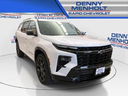 2026 Chevrolet Traverse Rapid City SD