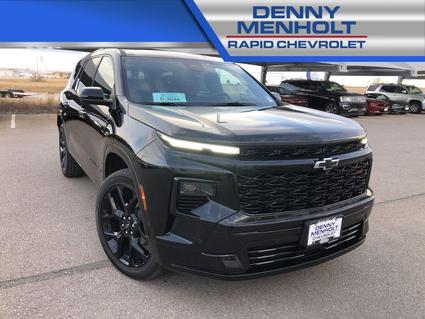 2024 Chevrolet Traverse Rapid City SD