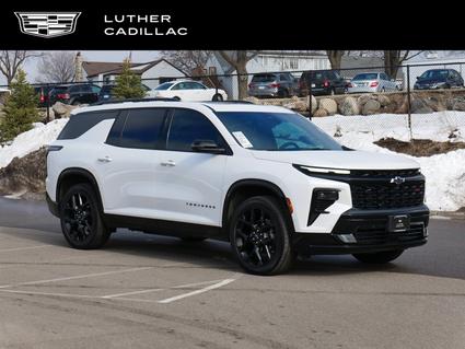 2024 Chevrolet Traverse Saint Paul MN