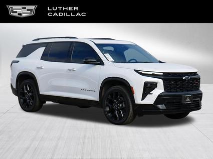 2024 Chevrolet Traverse Saint Paul MN