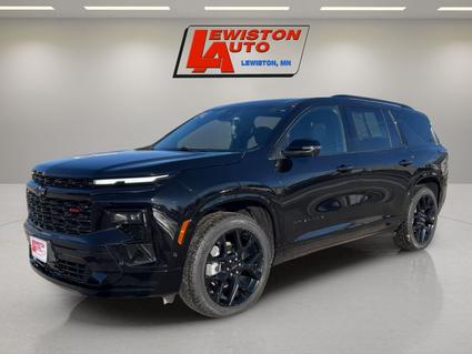 2024 Chevrolet Traverse Lewiston MN