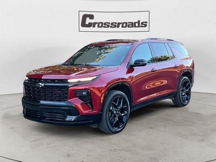2024 Chevrolet Traverse Corinth MS