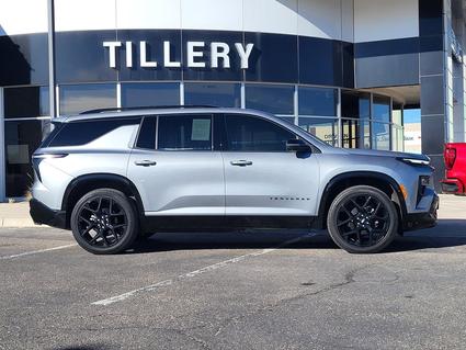 2024 Chevrolet Traverse Los Lunas NM