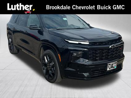 2024 Chevrolet Traverse Minneapolis MN