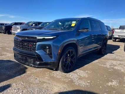 2024 Chevrolet Traverse Laurel  MT
