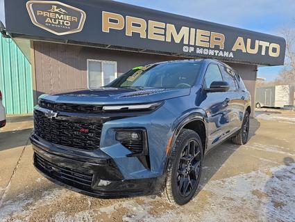 2024 Chevrolet Traverse Glendive MT