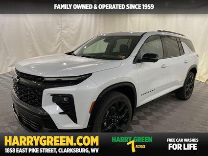 2026 Chevrolet Traverse Clarksburg WV