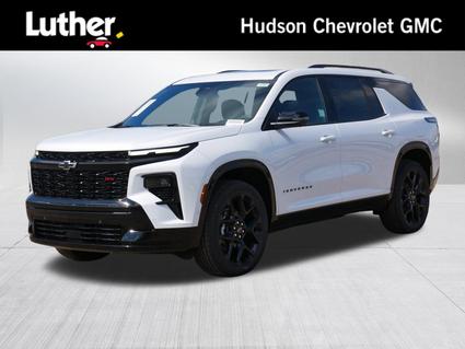 2026 Chevrolet Traverse Hudson WI