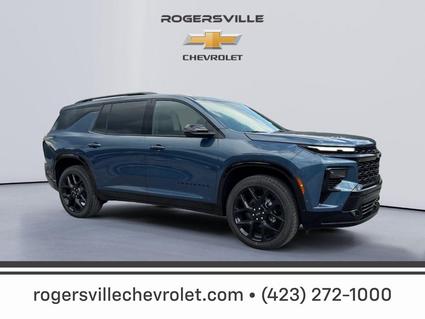 2026 Chevrolet Traverse Rogersville TN
