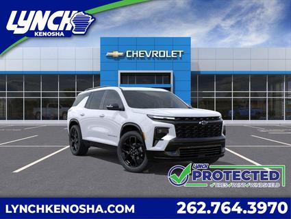 2026 Chevrolet Traverse Kenosha WI