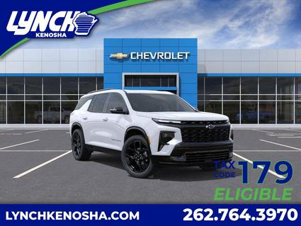 2026 Chevrolet Traverse Kenosha WI