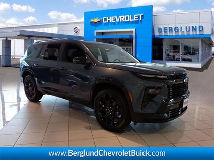 2026 Chevrolet Traverse Roanoke VA