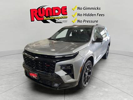 2026 Chevrolet Traverse Hazel Green WI