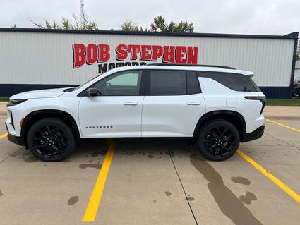2026 Chevrolet Traverse Manchester IA